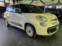 Usata Fiat 500L Trekking 95 CV (69 kW) 2017 Bianco Monovolume