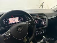 Usata VW Tiguan R-line 150 CV (110 kW) 2021 SUV