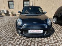 Usata Mini Cooper Cabriolet Classic 163 CV (119 kW) 2015 Nero Cabrio