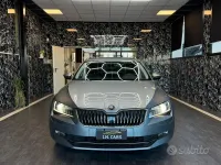 Brugt Skoda Superb Style 150 HK (110 kW) 2016 Grå Stationcar