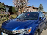 Usata Mitsubishi ASX Instyle 117 CV (86 kW) 2019 SUV