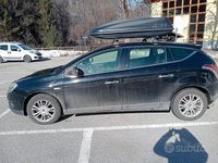 Usata Lancia Delta 120 CV (88 kW) 2008 Nero Utilitaria