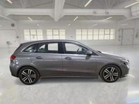 Usata Mercedes B200 149 CV (109 kW) 2021 Grigio Monovolume
