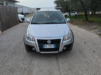 Usata Fiat Sedici 2006 Grigio SUV