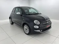 Usata Fiat 500 Dolcevita 70 CV (51 kW) 2022 Nero Berlina