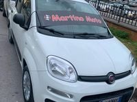 Usata Fiat Panda 95 CV (69 kW) 2016 Bianco Utilitaria