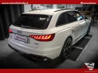 Usata Audi A4 Business 190 CV (139 kW) 2019 Bianco Station wagon