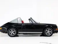 Usata Porsche 911 140 CV (102 kW) 1973 Nero Cabrio