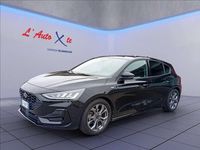 Usata Ford Focus ST-Line 125 CV (91 kW) 2024 Nero metallizzato Berlina