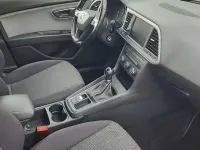 Usata Seat Leon 115 CV (84 kW) 2018 Grigio Station wagon