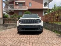 Usata Jeep Renegade 120 CV (88 kW) 2015 Bianco SUV