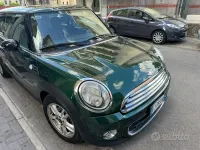 Usata Mini ONE 116 CV (85 kW) 2011 Verde Utilitaria