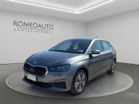 Usata Skoda Fabia Ambition 80 CV (58 kW) 2023 Grigio Utilitaria