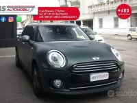 Usata Mini Cooper Clubman 150 CV (110 kW) 2018 Verde Station wagon