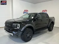 Nuova Ford Ranger Raptor 209 CV (153 kW) 2026 Nero Pick-up