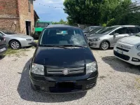 Usata Fiat Panda Dynamic 60 CV (44 kW) 2009 Nero Utilitaria