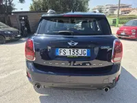 Usata Mini Cooper SD Countryman 190 CV (139 kW) 2018 Blu/azzurro SUV