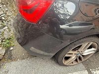 Usata BMW 125 M Sport 224 CV (164 kW) 2016 Nero Utilitaria