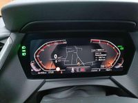 Usata BMW 118 M Sport 140 CV (102 kW) 2020 Bianco Utilitaria