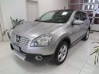 Usata Nissan Qashqai Tekna 117 CV (86 kW) 2009 Grigio SUV