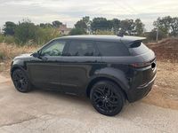Usata Land Rover Range Rover evoque HSE Dynamic 150 CV (110 kW) 2021 Nero SUV