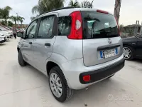 Usata Fiat Panda 80 CV (58 kW) 2015 Grigio Utilitaria