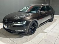 usata Skoda Superb 2.0 TDI 190 CV SCR DSG 4x4 Laurin&Klement