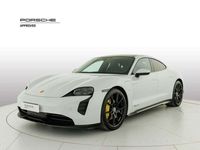 Usata Porsche Taycan 119 kW (163 CV) 2023 Bianco Berlina