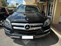 Begagnad Mercedes GL420 Exclusive 258 HK (189 kW) 2016 Svart SUV