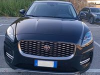 Usata Jaguar E-Pace SE 200 CV (147 kW) 2021 Nero SUV