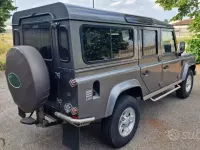 Usata Land Rover Defender 86 CV (63 kW) 2009 Station wagon