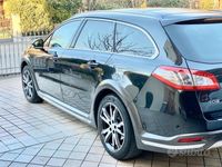 usata Peugeot 508 RXH diesel/ibrida