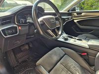 Usata Audi A6 Business 163 CV (119 kW) 2021 Nero Station wagon