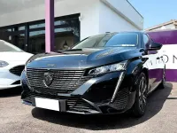 Usata Peugeot 308 SW Allure 130 CV (95 kW) 2022 Nero Station wagon