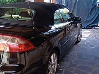 Usata Saab 9-3 Cabriolet Vector 150 CV (110 kW) 2006 Nero Cabrio