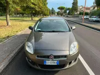 Usata Fiat Bravo Emotion 120 CV (88 kW) 2007 Marrone Utilitaria