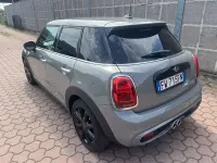 Usata Mini Cooper SD Hype 170 CV (125 kW) 2019 Grigio Utilitaria