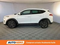 Usata Hyundai Tucson XPrime 136 CV (100 kW) 2018 Bianco SUV