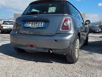 Usata Mini Cooper 75 CV (55 kW) 2009 Grigio Utilitaria