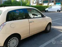 Usata Lancia Ypsilon 60 CV (44 kW) 2007 Bianco Utilitaria