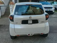 Usata Aixam City 2018 Bianco Utilitaria