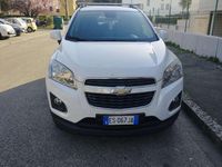 Usata Chevrolet Trax LS 116 CV (85 kW) 2013 Bianco SUV