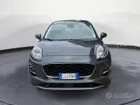 Second-hand Ford Puma Titanium 125 CP (91 kW) 2026 Gri SUV