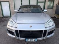 Usata Porsche Cayenne 290 CV (213 kW) 2007 Argento SUV