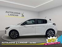 Usata Peugeot 208 Style 75 CV (55 kW) 2024 Bianco Utilitaria