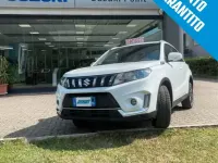 Usata Suzuki Vitara 140 CV (102 kW) 2019 Bianco SUV