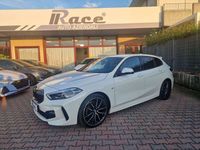 Usata BMW 118 M Sport 140 CV (102 kW) 2022 Bianco Utilitaria