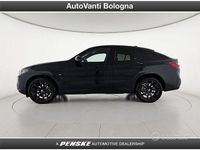 Usata BMW X4 M Sport 190 CV (139 kW) 2025 Blu SUV
