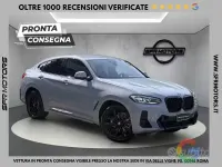 Usata BMW X4 M Sport 190 CV (139 kW) 2024 Other SUV