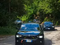 Usata BMW 114 Efficient Dynamics 95 CV (69 kW) 2014 Nero Utilitaria
